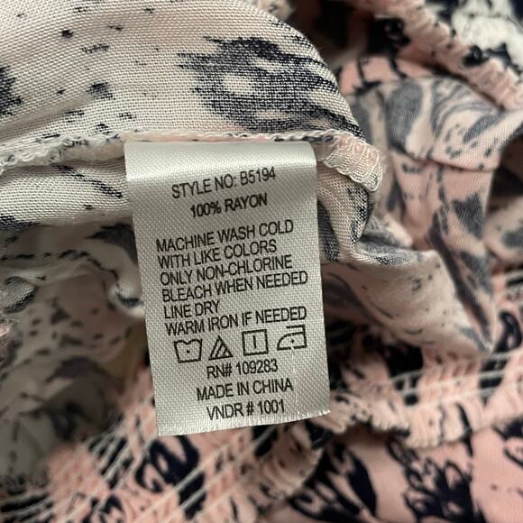 Ocean Drive Rayon Shorts - Picture 2 of 5